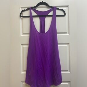 Lululemon Flowy Workout Tank Top